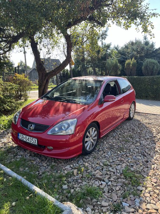 Honda civic 1.6 vtec
