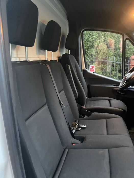Mercedes-Benz Sprinter 314