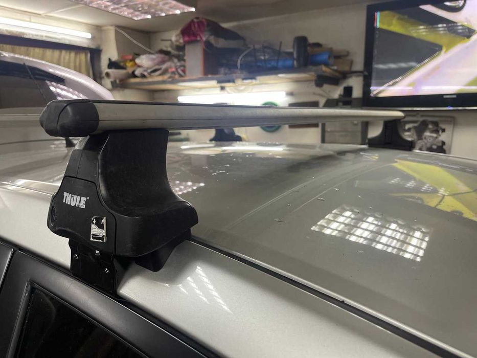 Монтажный комплект багажника Thule KIT 1440  Toyota Auris 2006-2012г