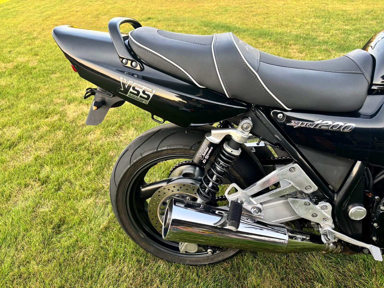 Yamaha XJR .Tylko 28 tys km  b. ladna