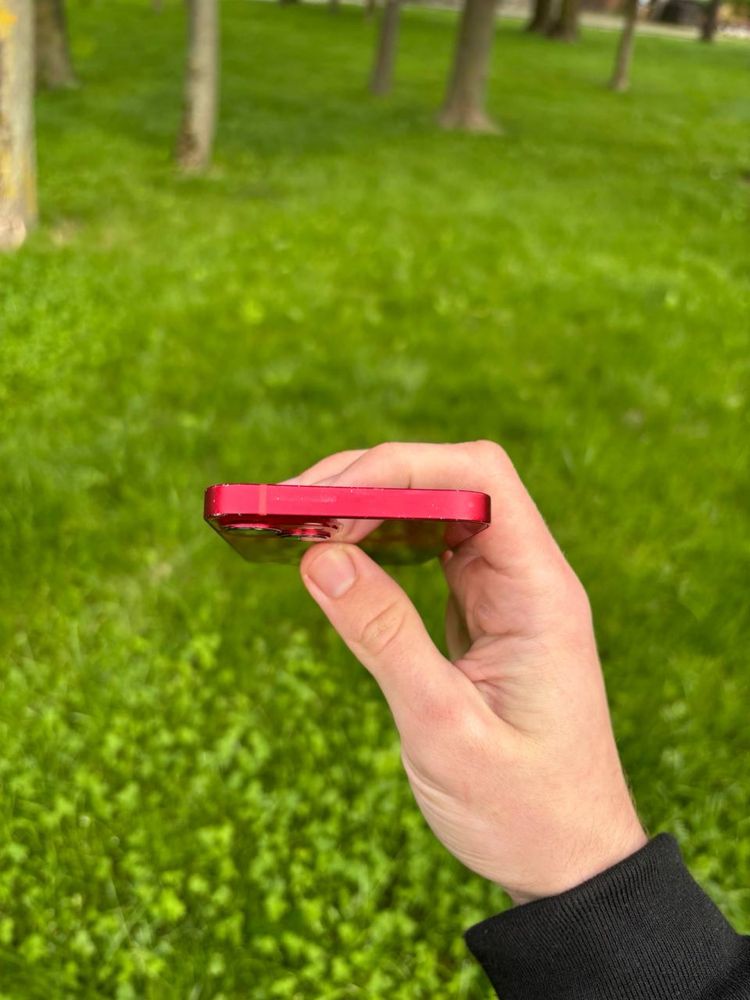 Iphone 13 red 128gb айфон 13 червоний на 128гб