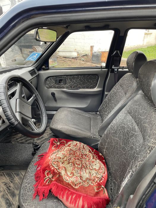 ЗАЗ 1103 Славута 2010