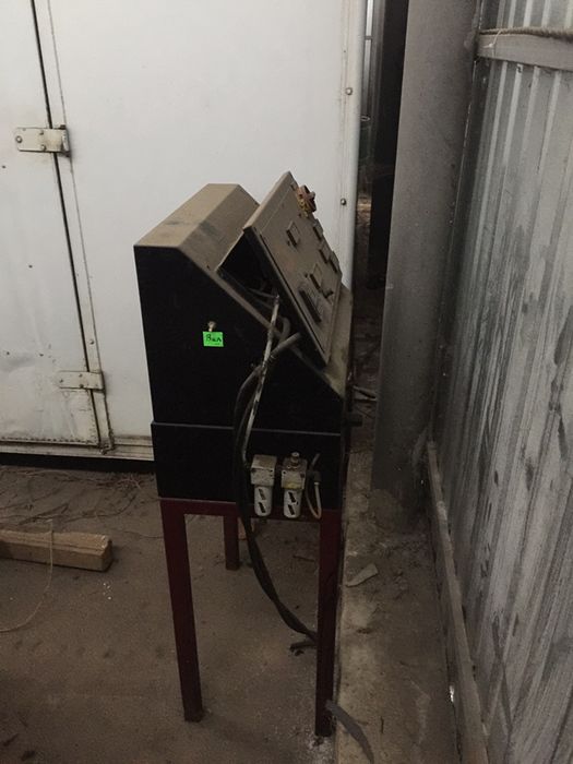 Прес бутилятор для склопакетів