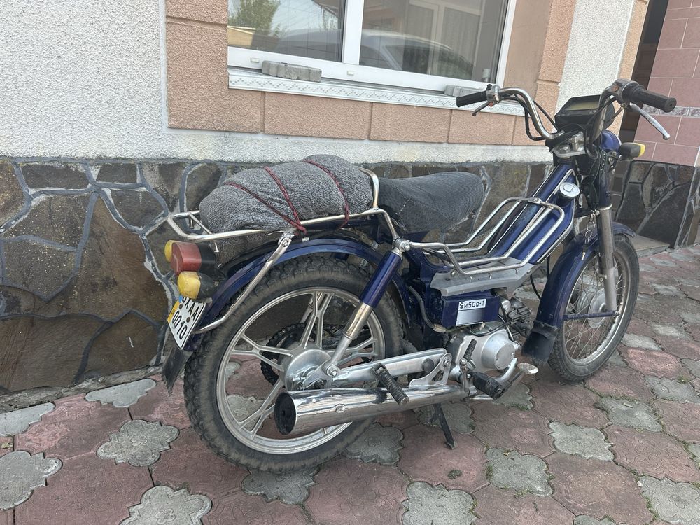 Дельта Simple 75 кубів