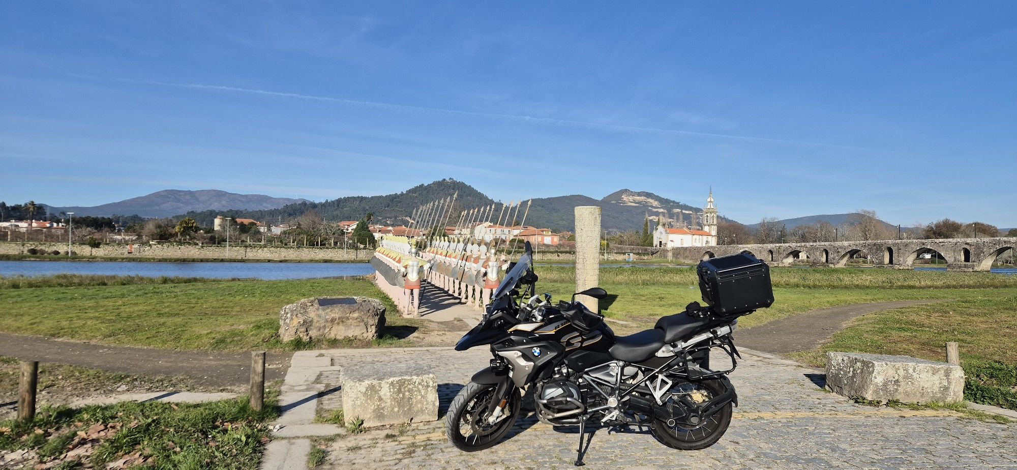 BMW 1250 GS "Exclusive 100anos"