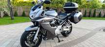 Suzuki Bandit 1250 GT ABS/TUV-44tys.km 3xGIVI LeoVince SPOJLER GT Szyba-są 3 szt GT