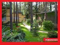 Pobierowo pokoje w domkach