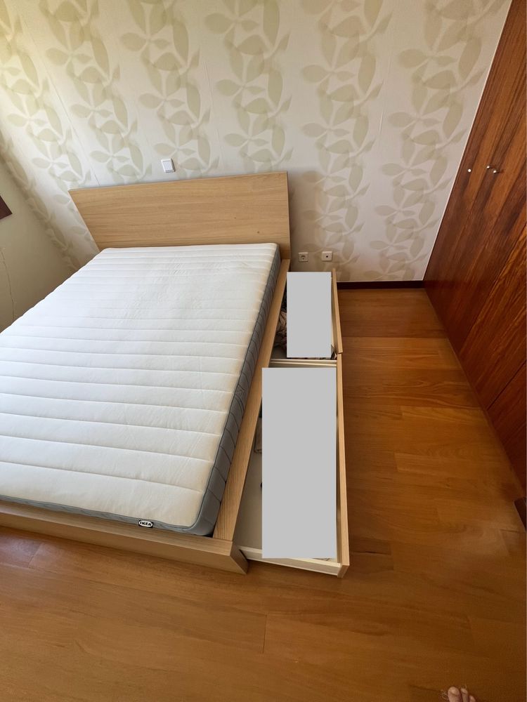 Colchao IKEA Valevag