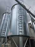 SILOSY zbożowe  AS/ Silos BIN do zboża