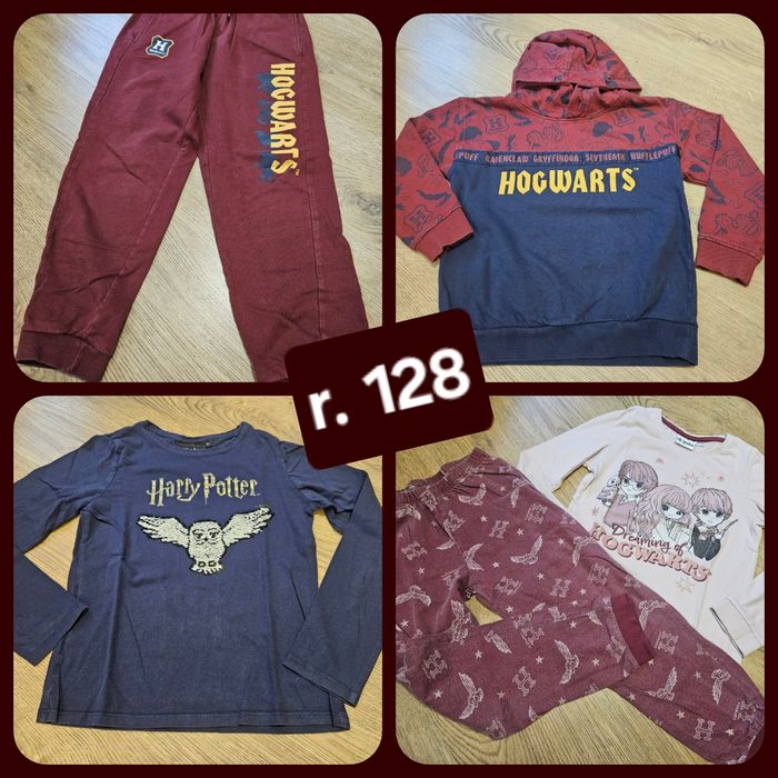 Paka ciuchów Harrego Potter