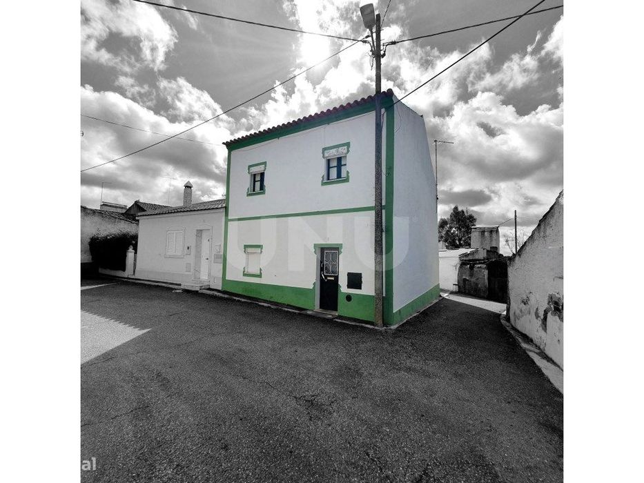 Moradia T3_Aldeia de Motrinos