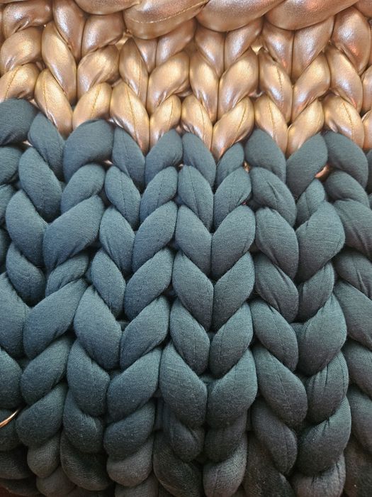 Handmade ręcznie robiona torba