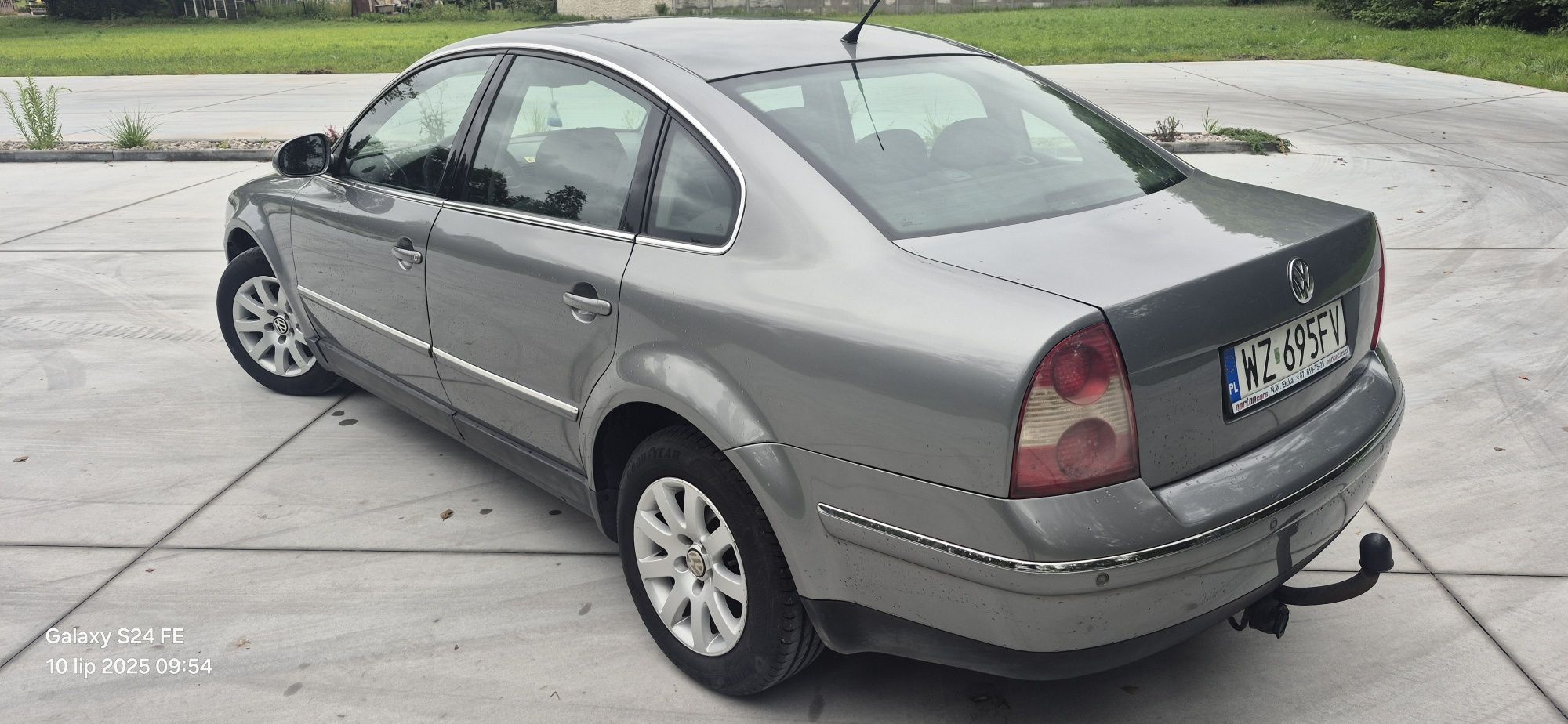 Passat B5 FL 2005r 1.9 TDI 102KM HAK KLIMA PRYWATNIE