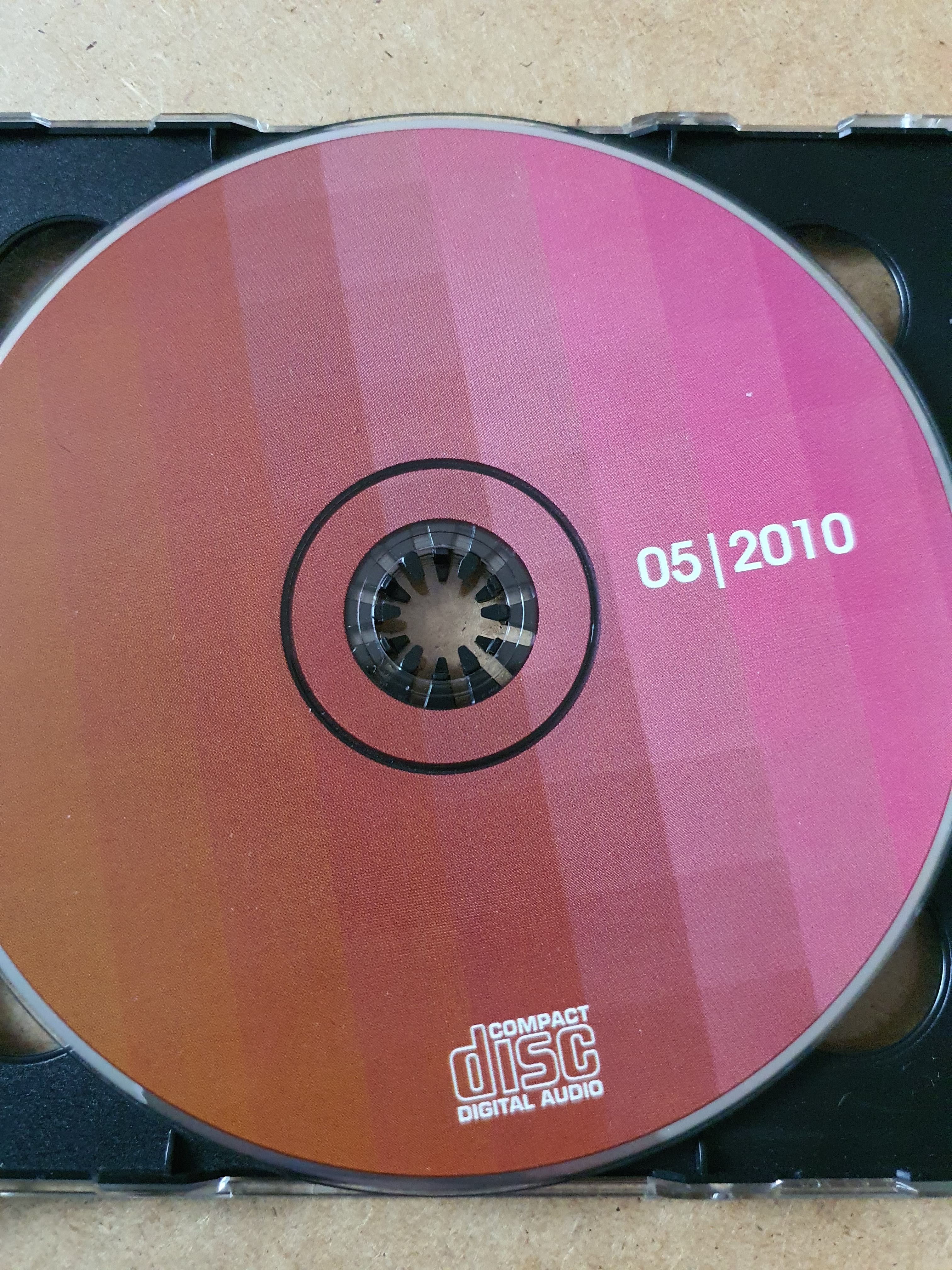 Audiofilskie Zajawki 2CD 6/2010