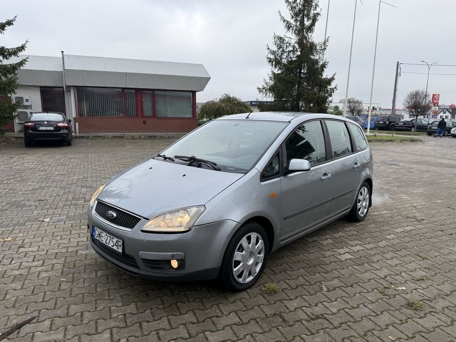 Ford C-Max авто для ЗСУ, Євробляхи