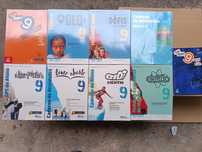 Livros actividades 9°ano