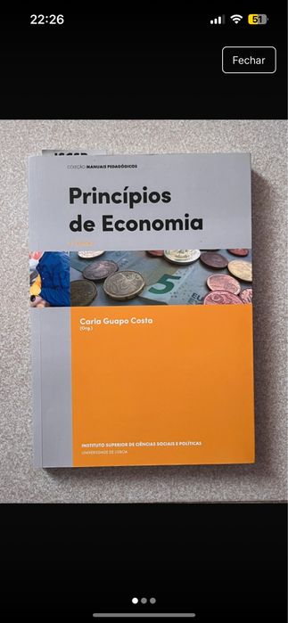Manual de Princípios de Macroeconomia