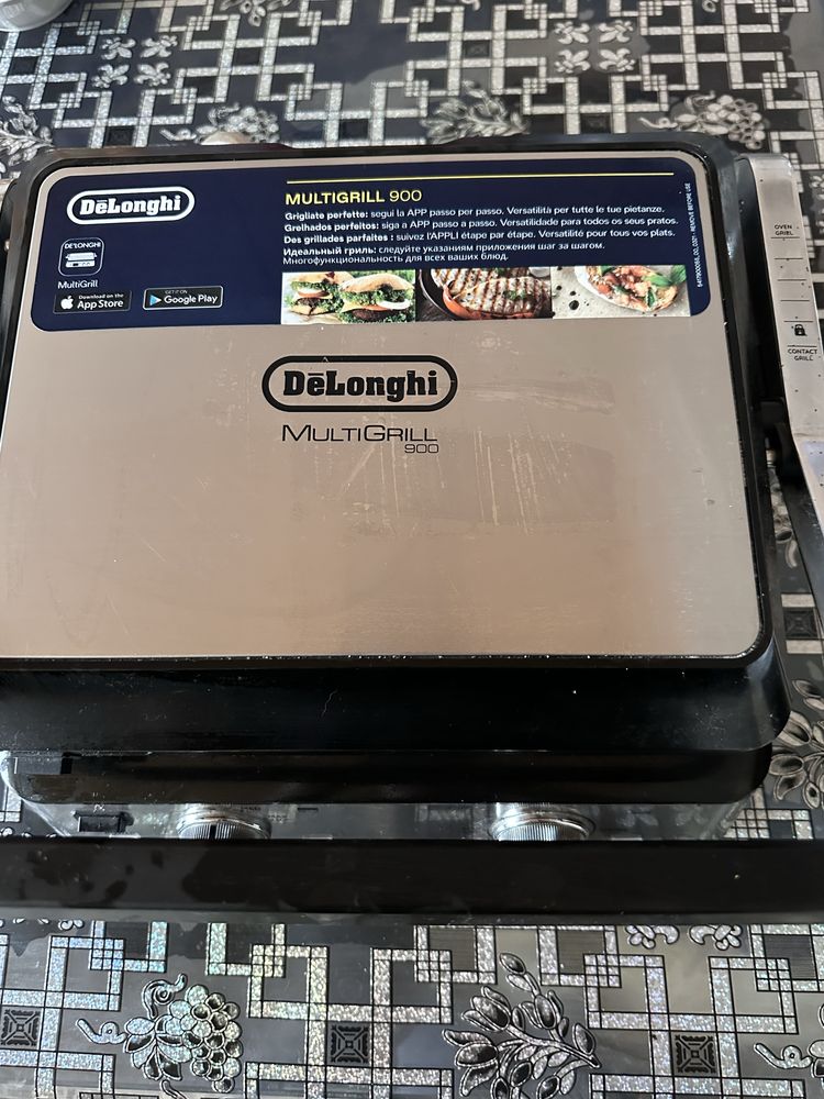 Гриль Delonghi CGH920