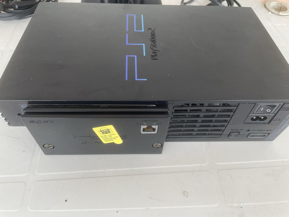 PlayStation 2 para troca ou venda