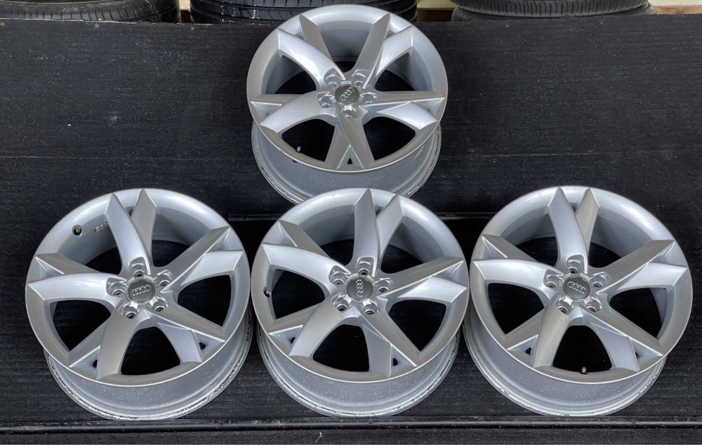 Диски R18 5/112 Audi A3 A4 A5 A6 Q5 Q3 Skoda Superb A7 A8 VW Passat B8