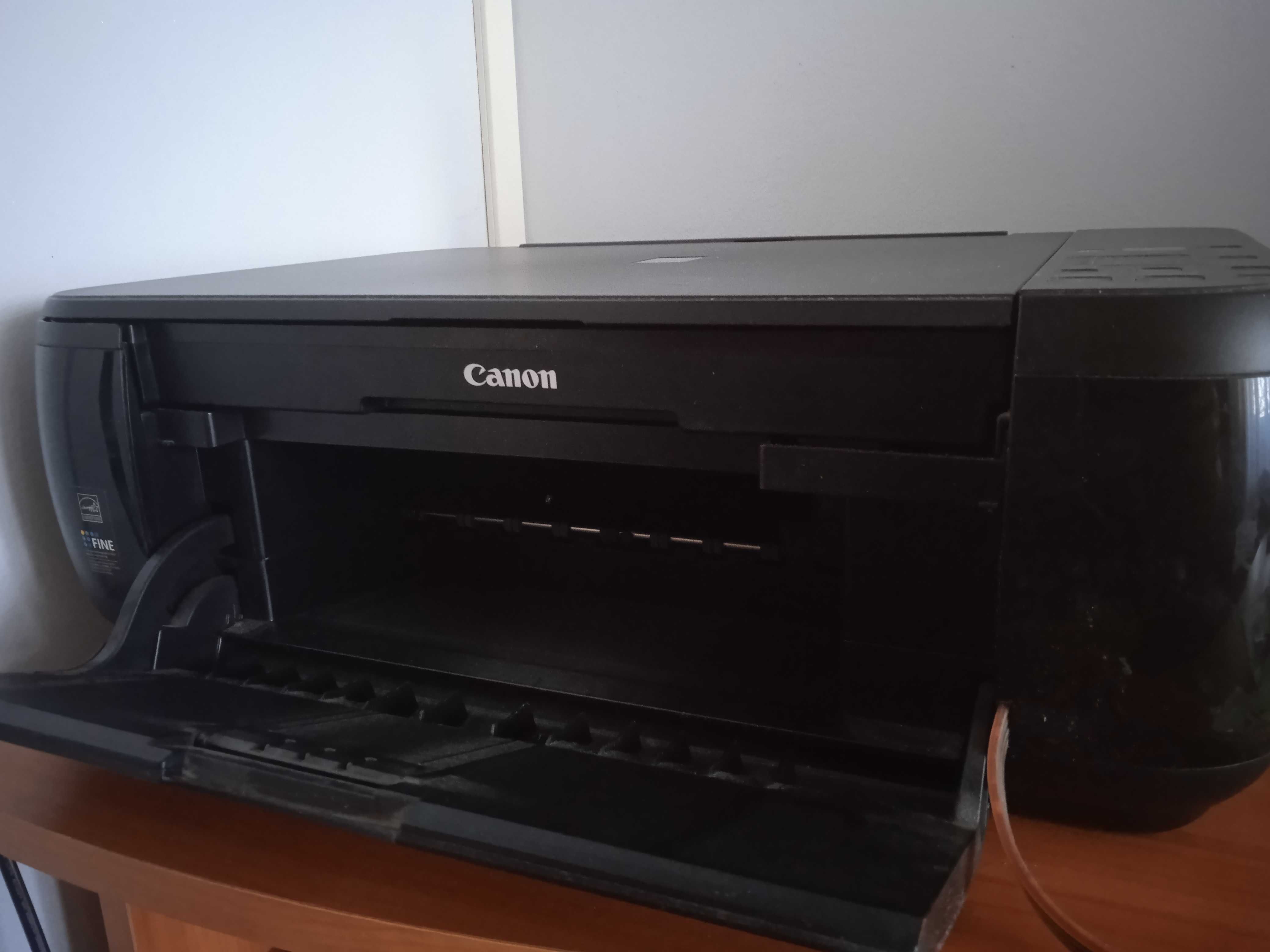 Продам МФУ БФП Canon pixma mp280 принтер сканер ксерокс робочий