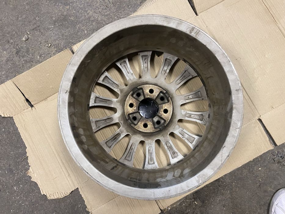 Продам оригінальний диск фіат 500  R15 4x98, 1шт