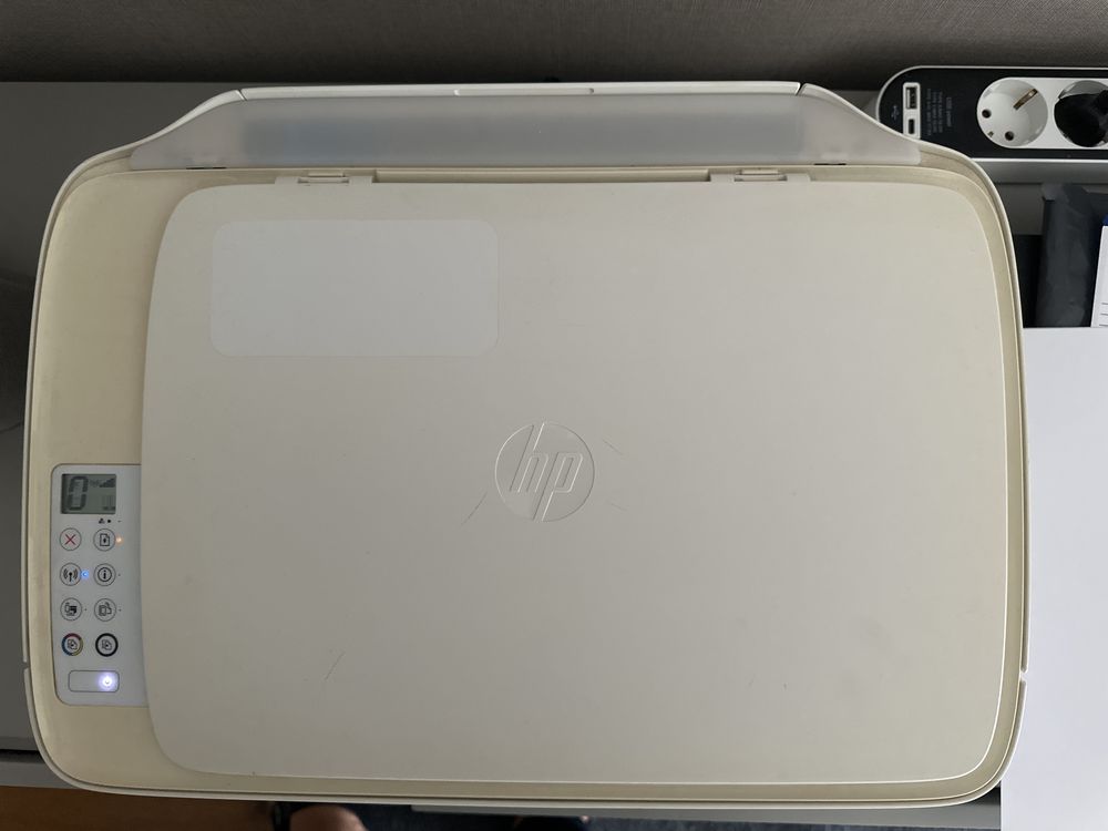 Impressora e Scan HP 3630 WIFI