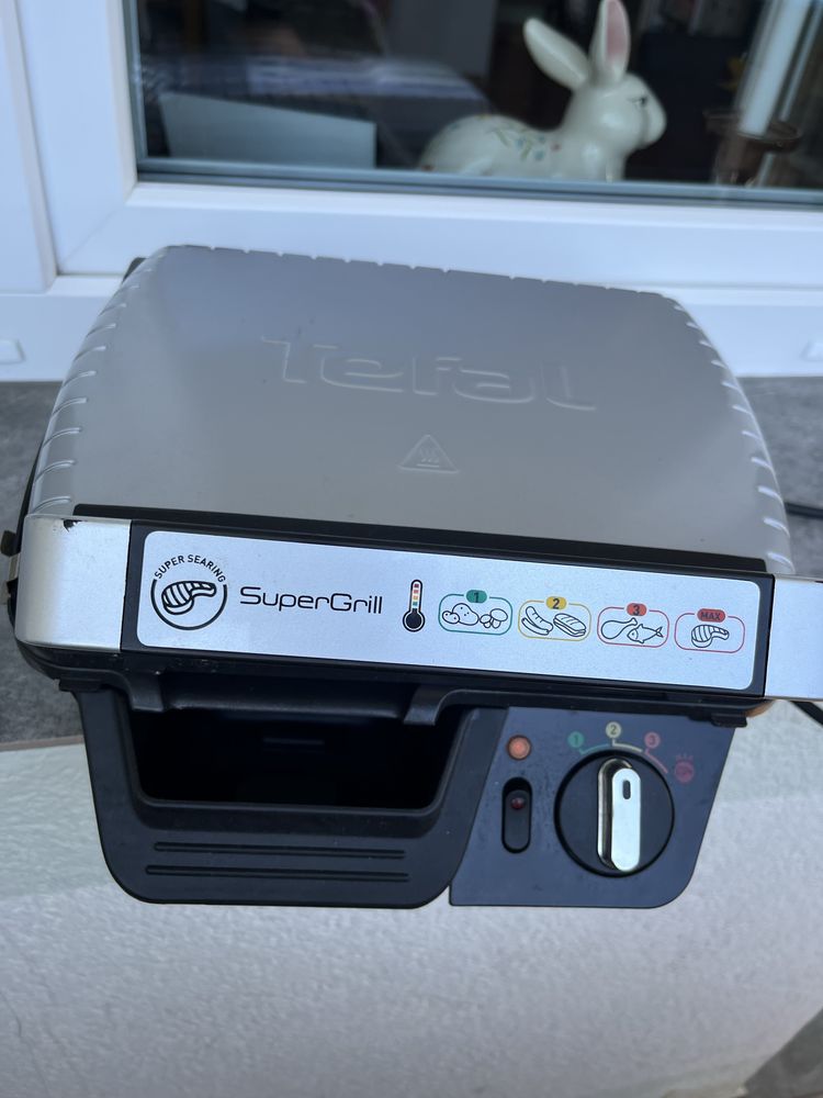 Tefal grill elektryczny