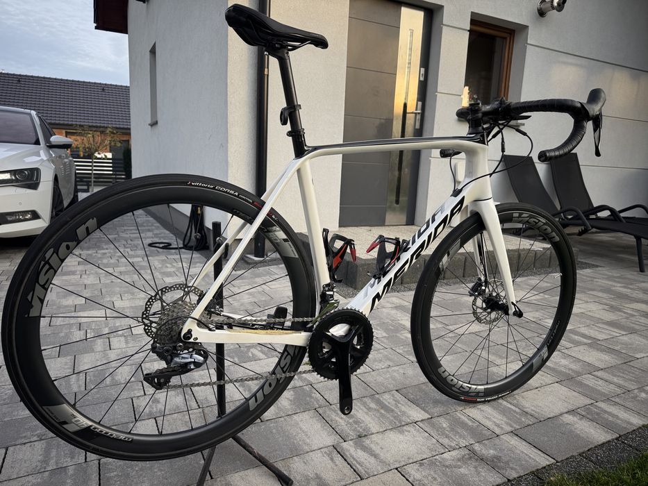 Rower szosowy Merida Scultura 5000 L 56