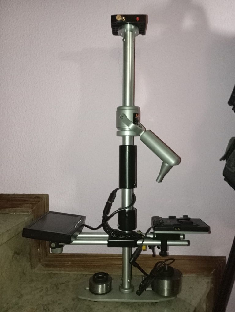 Steady cam ABC profissional