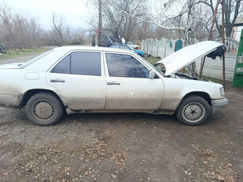 Найдешевший в Полтавській області 124 2.3 газ бензин вписаний