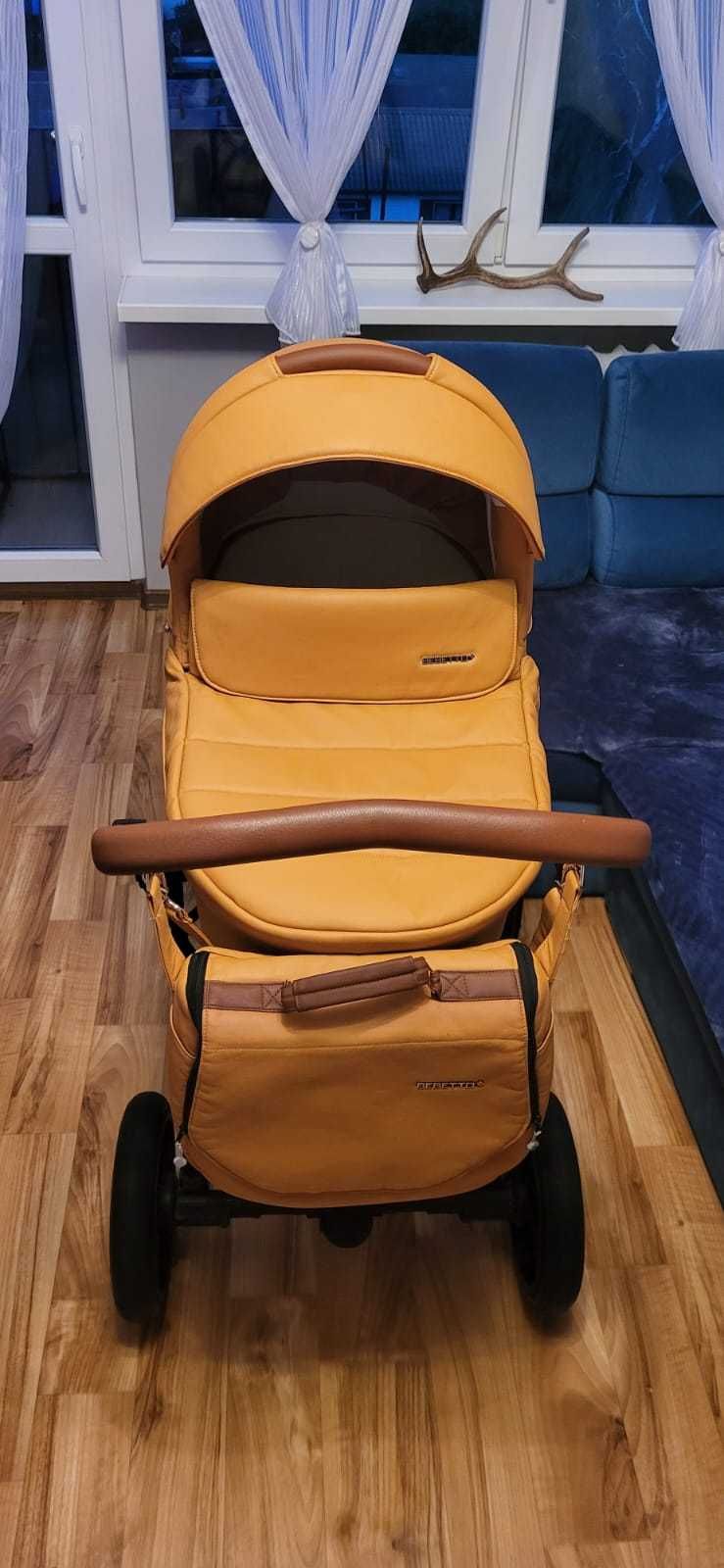 Wózek Bebetto Luca Pro 2w1