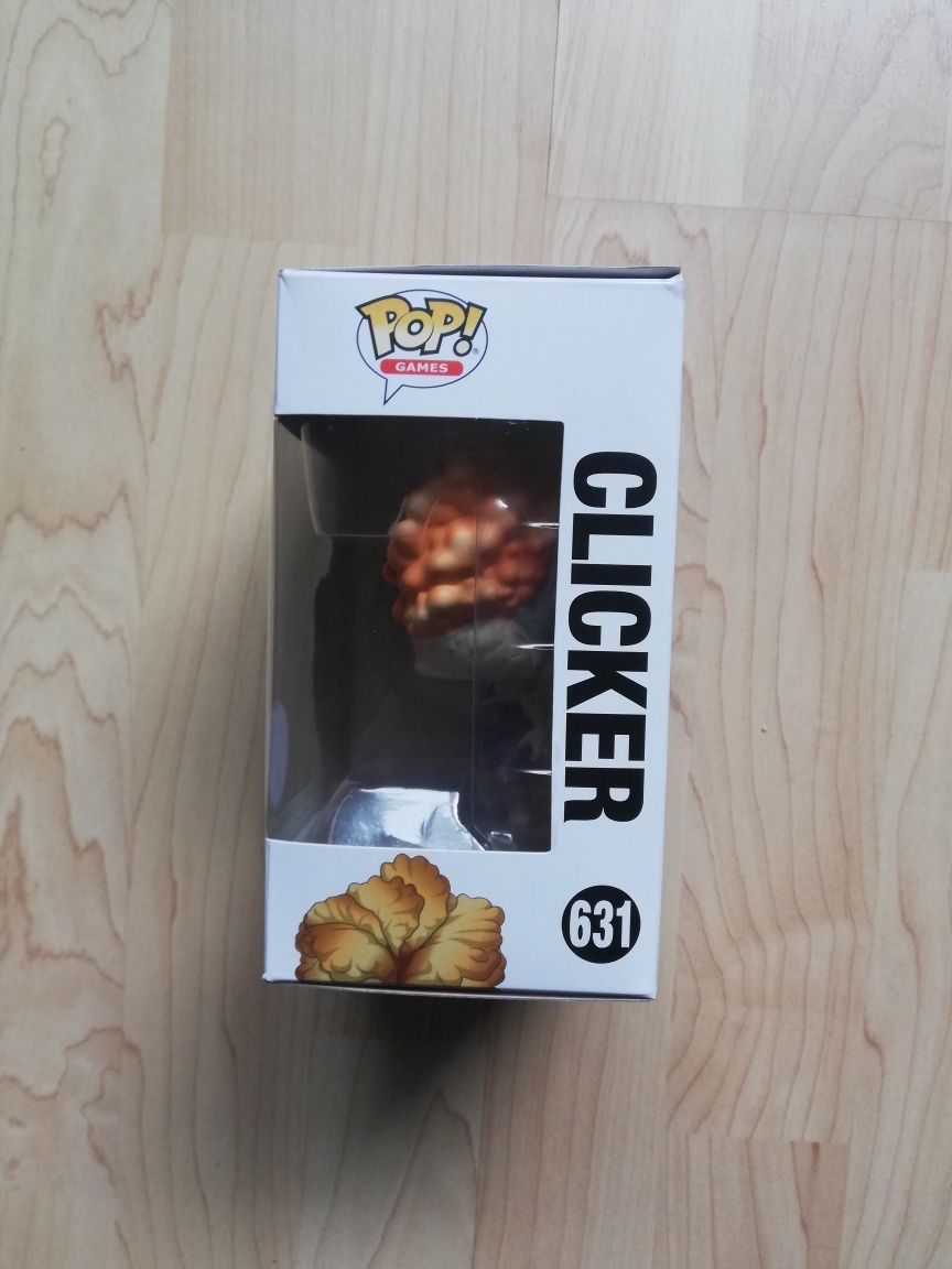 Figurka Funko pop Clicker nr. 631