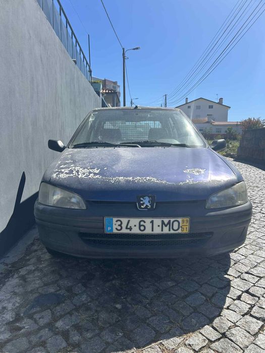 Peugeot 106 1.5 D