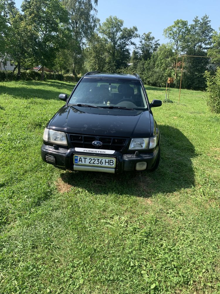 Субару Форестер 2.0 повний привід 4х4