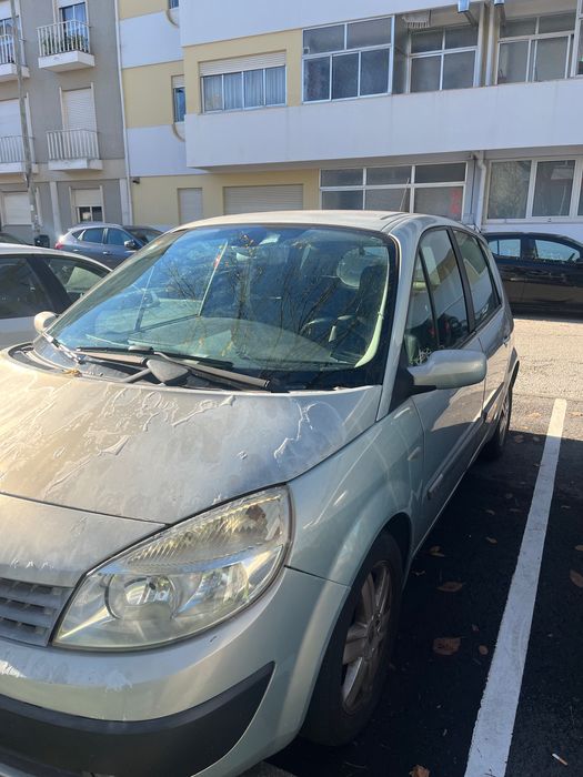 Renault Scenic 2004