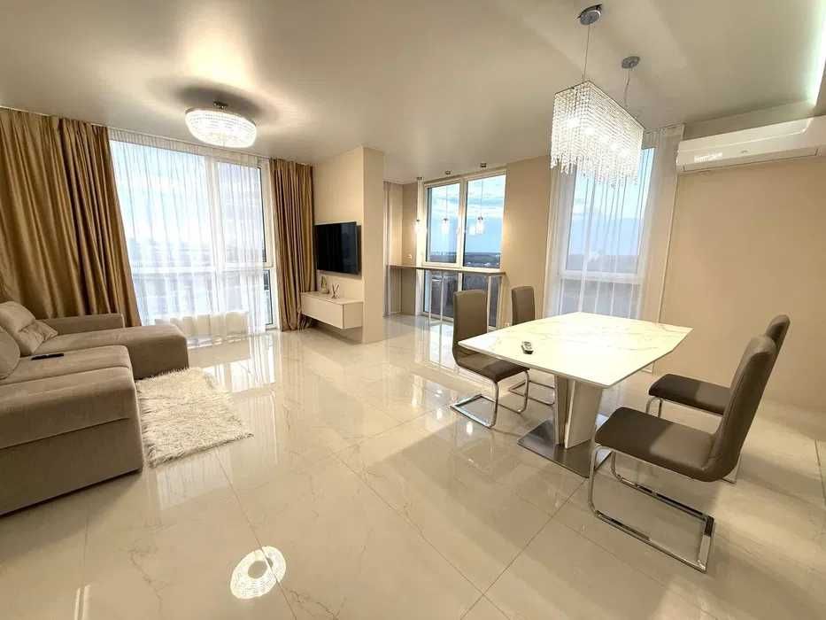 Продаж 3-к 100м2 ЖК Файна Таун Видова! Новий ремонт! Салютна