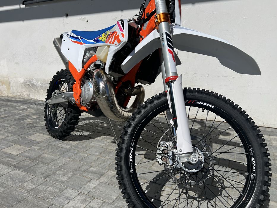 Ktm EXC 300.  2022 SixDays