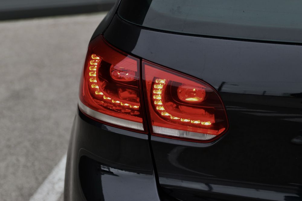 VW Golf 6 GTI - Look R