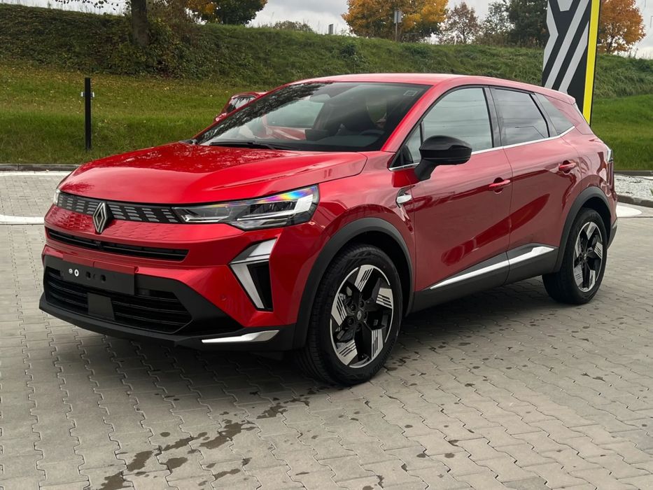 Renault Symbioz Wyprzedaż 2025 / Dostępny OD RĘKI! / Kamera 360 / Podgrzewane Fotele /