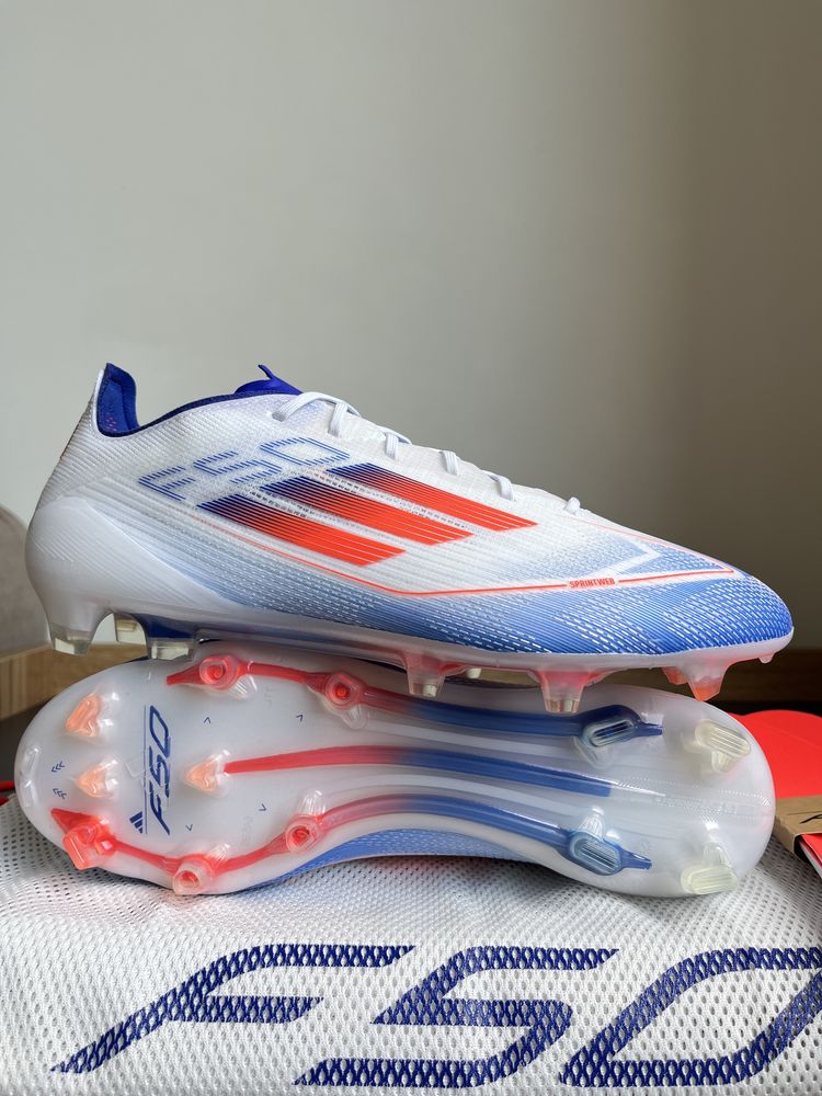 Adidas F50 Elite оригінал бутси чоловічі розмір 41-42-42.5 нові