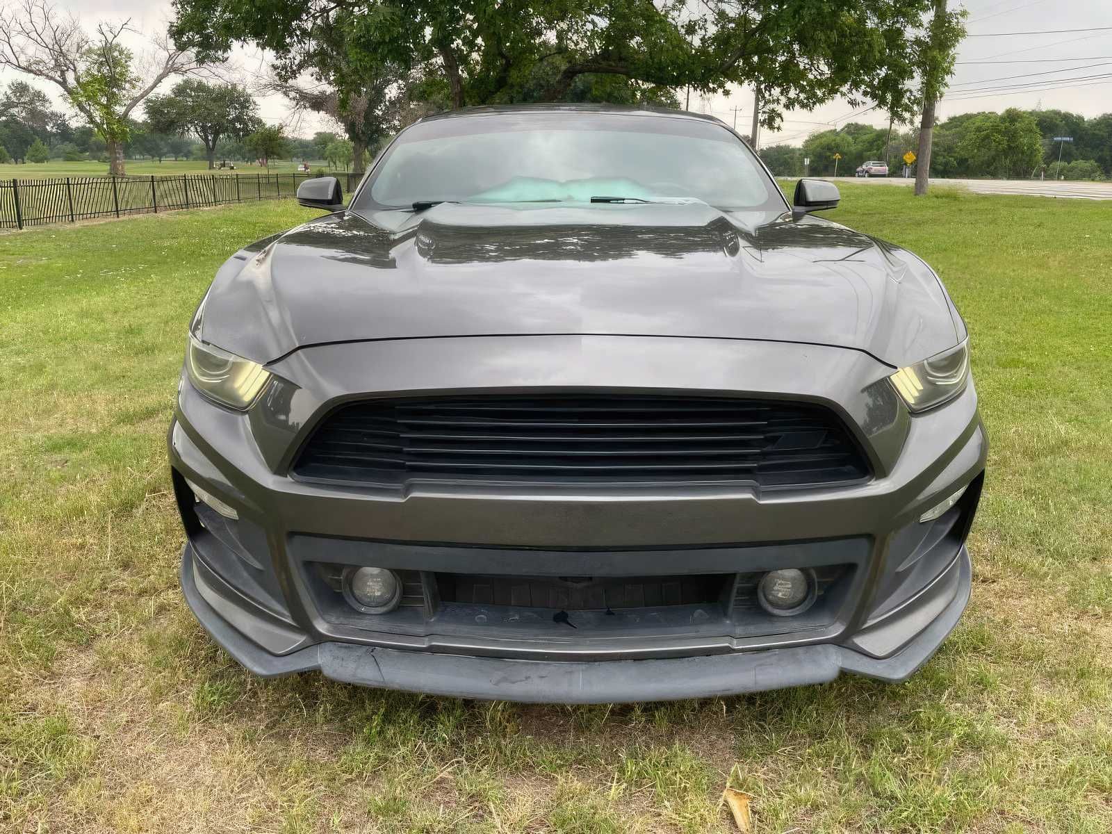 2016 Ford Mustang EcoBoost Premium