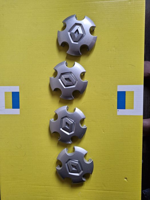 Ковпачки на рено дастер