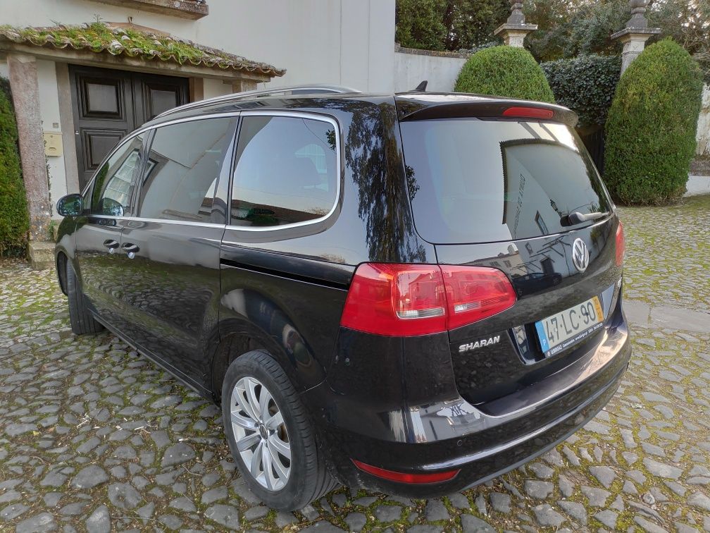 Volkswagen Sharan 2.0TDI 140cv