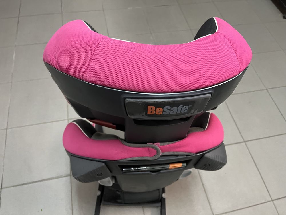 Cadeira Be Safe - izi Up fix - com isofix