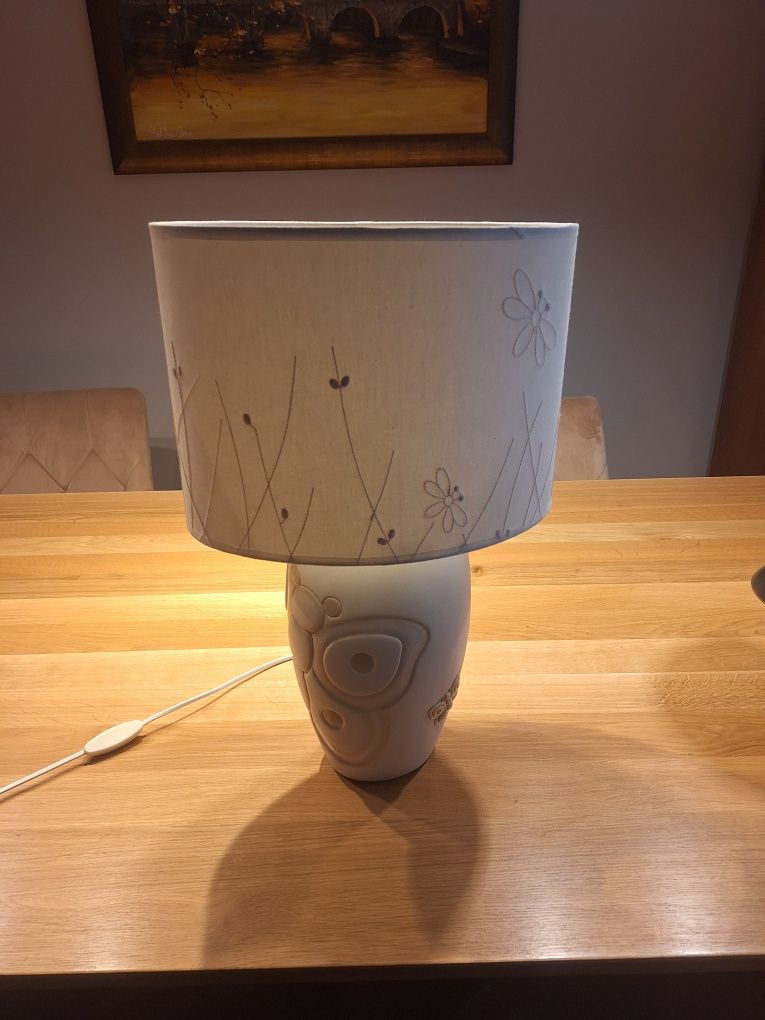 Lampka nocna marki Thun