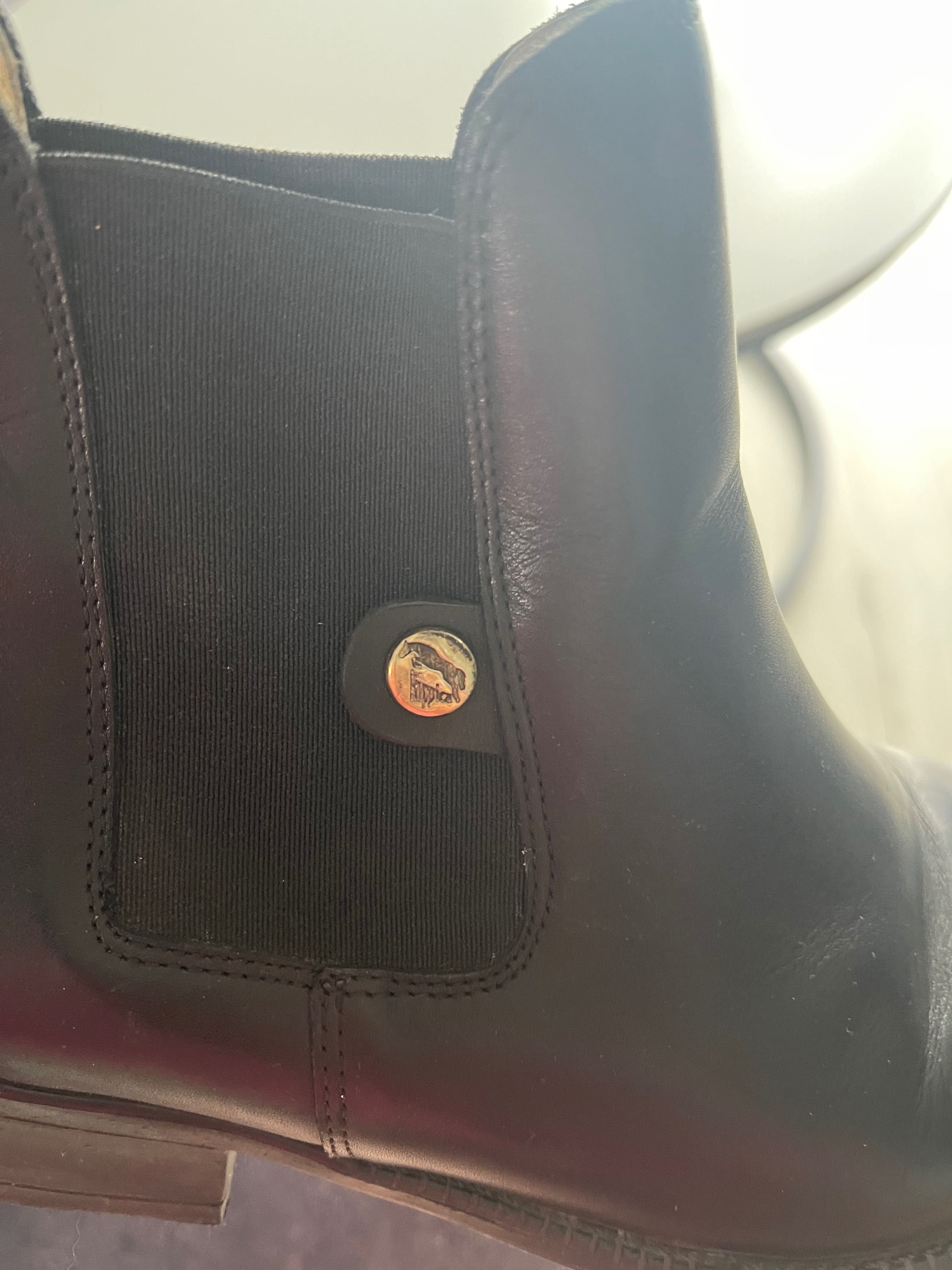Buty do jazdy konnej