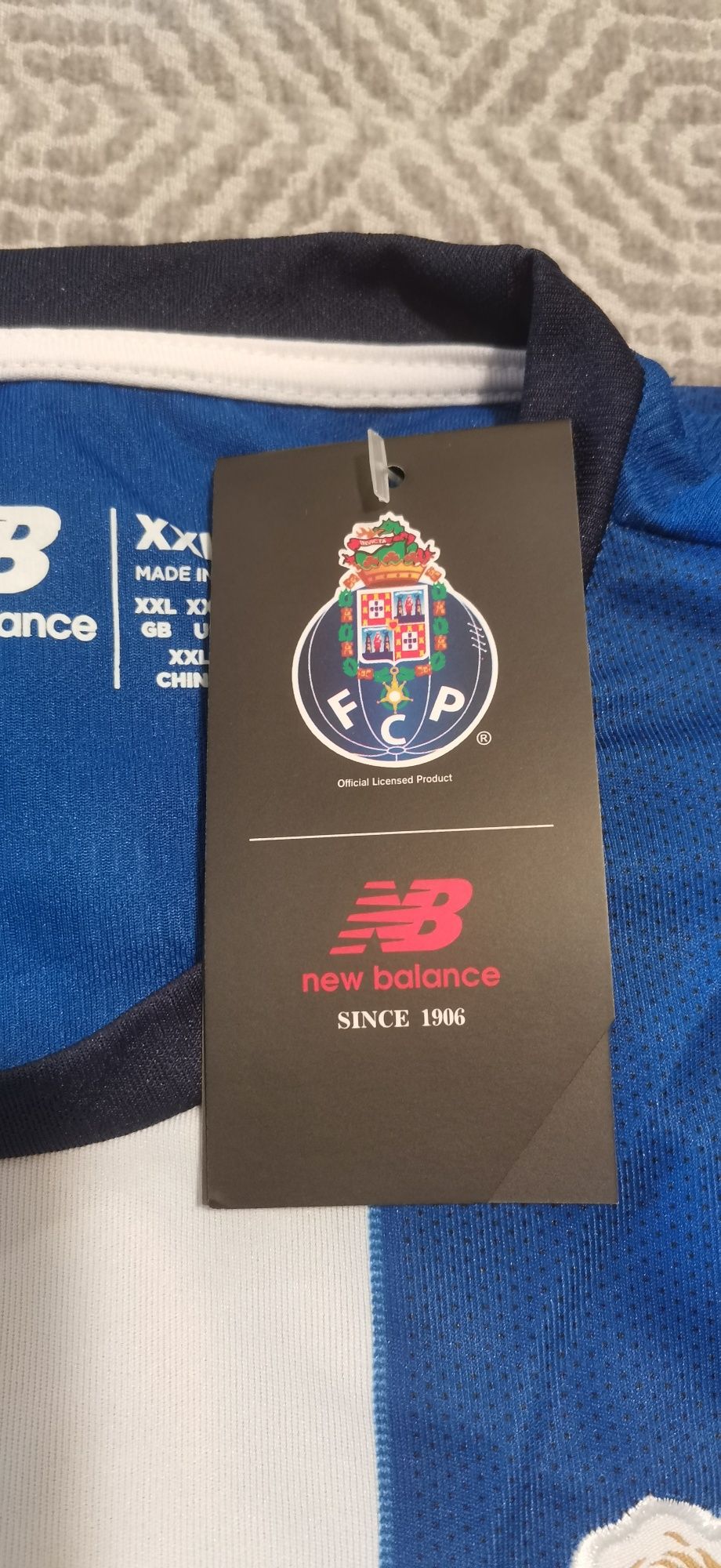 Camisola FCP Porto XXL Nova