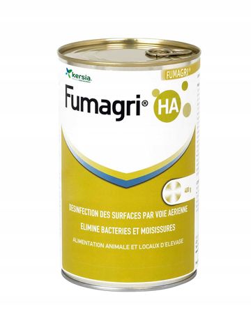 Fumagri Ha - świeca do dezynfekcji