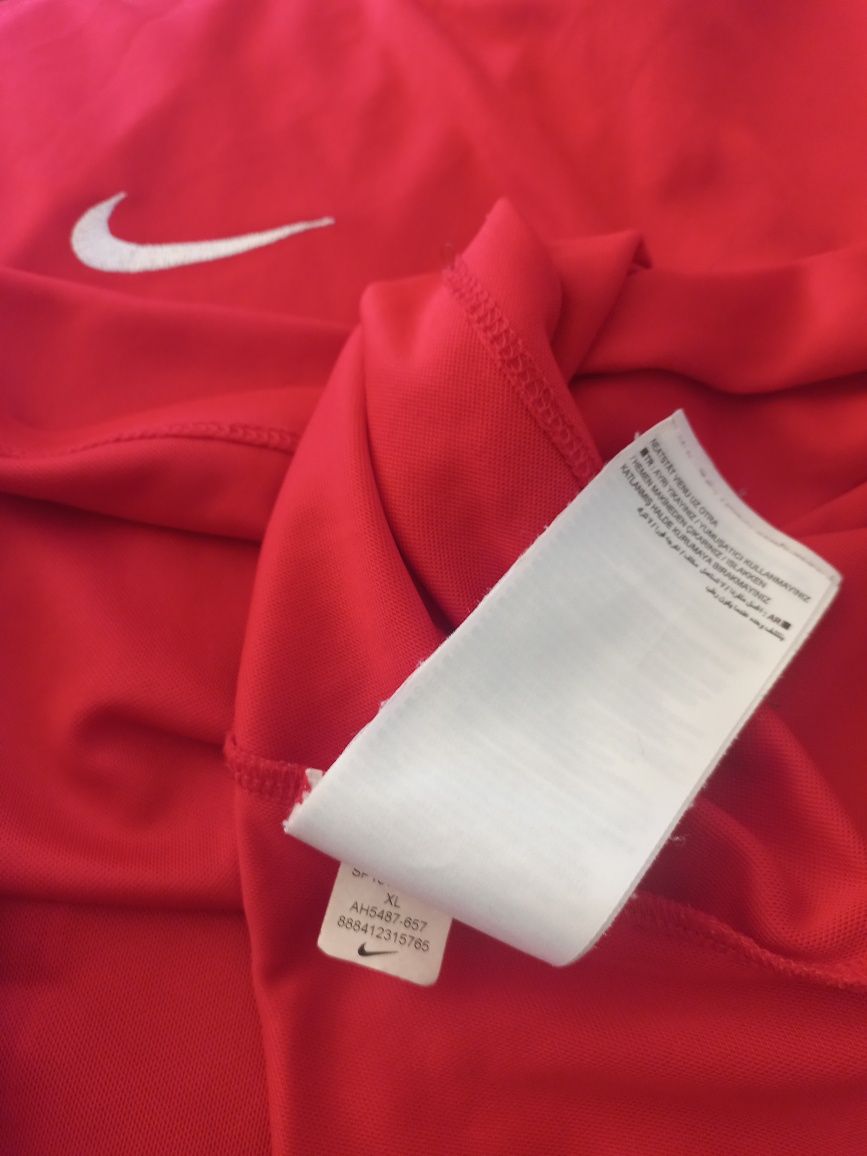 NIKE Strój piłkarski personalizowany Ksawery